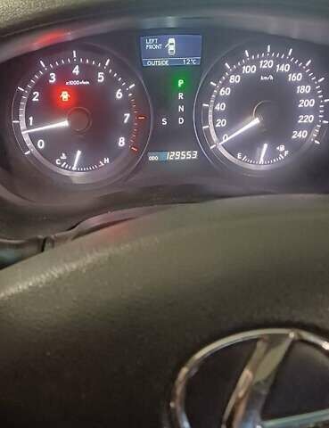 Чорний Лексус ЕС, об'ємом двигуна 3.5 л та пробігом 129 тис. км за 12499 $, фото 22 на Automoto.ua