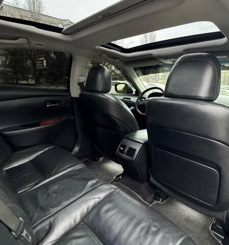 Черный Лексус ЕС, объемом двигателя 3.46 л и пробегом 310 тыс. км за 9799 $, фото 28 на Automoto.ua