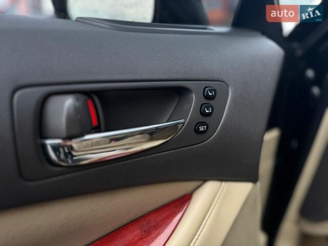 Чорний Лексус ЕС, об'ємом двигуна 3.46 л та пробігом 215 тис. км за 9990 $, фото 11 на Automoto.ua