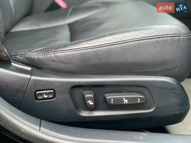 Черный Лексус ЕС, объемом двигателя 3.46 л и пробегом 200 тыс. км за 8500 $, фото 13 на Automoto.ua