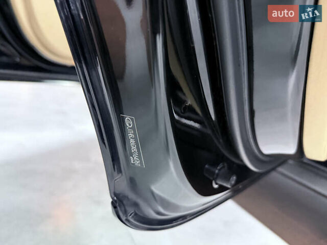 Чорний Лексус ЕС, об'ємом двигуна 3.46 л та пробігом 89 тис. км за 11999 $, фото 108 на Automoto.ua