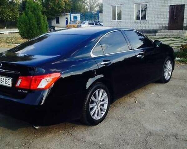 Чорний Лексус ЕС, об'ємом двигуна 3.5 л та пробігом 129 тис. км за 12499 $, фото 16 на Automoto.ua