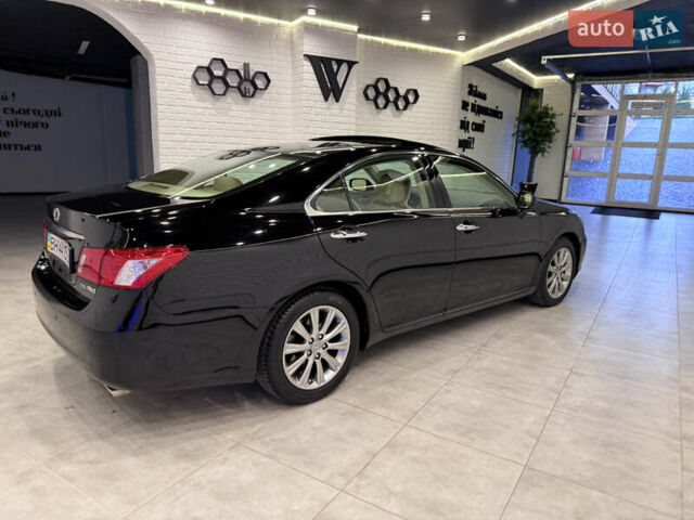 Чорний Лексус ЕС, об'ємом двигуна 3.46 л та пробігом 89 тис. км за 11999 $, фото 76 на Automoto.ua