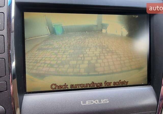 Черный Лексус ЕС, объемом двигателя 3.46 л и пробегом 292 тыс. км за 8800 $, фото 32 на Automoto.ua
