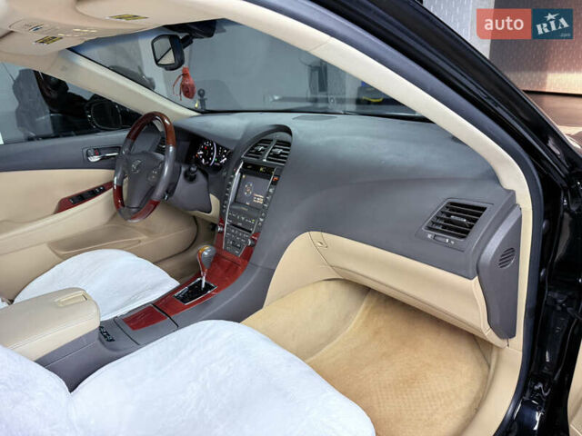 Чорний Лексус ЕС, об'ємом двигуна 3.46 л та пробігом 89 тис. км за 11999 $, фото 99 на Automoto.ua