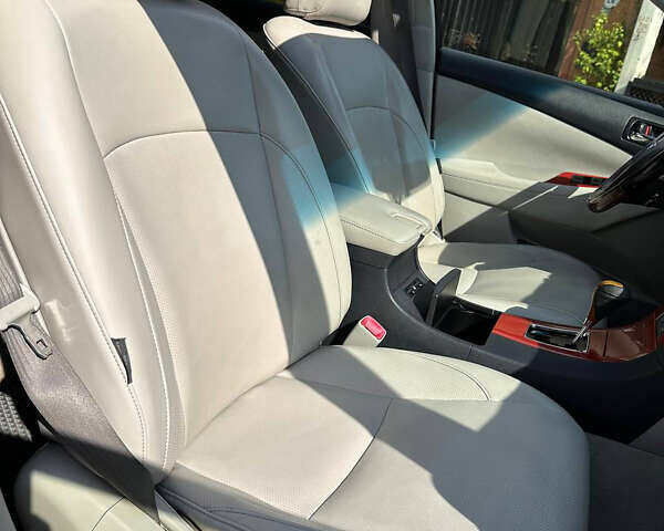 Чорний Лексус ЕС, об'ємом двигуна 3.46 л та пробігом 222 тис. км за 9000 $, фото 37 на Automoto.ua