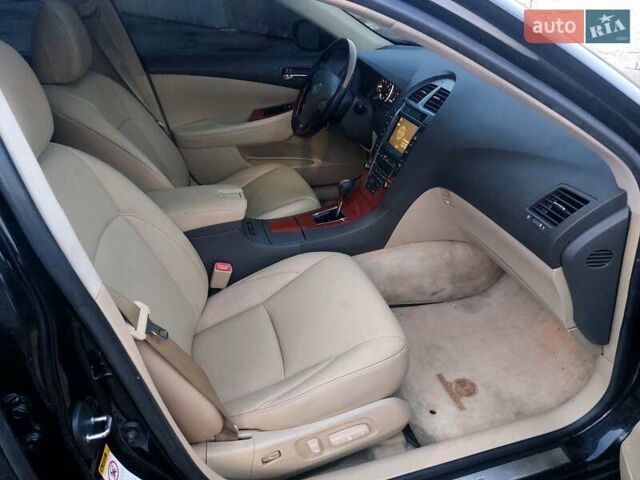 Чорний Лексус ЕС, об'ємом двигуна 3.46 л та пробігом 210 тис. км за 5990 $, фото 61 на Automoto.ua
