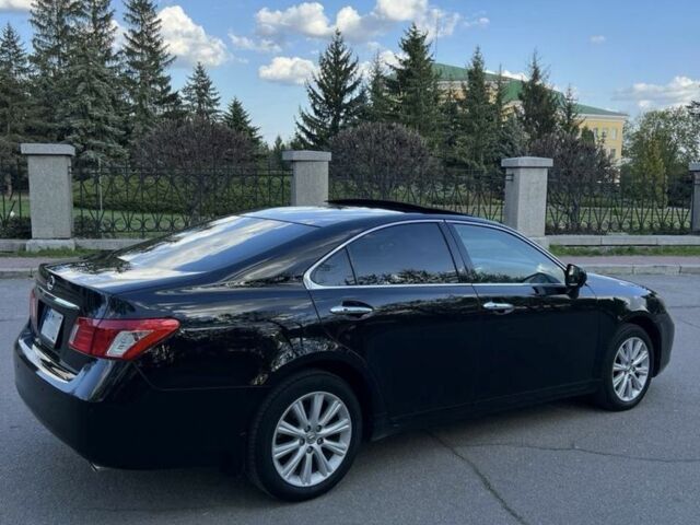 Черный Лексус ЕС, объемом двигателя 0 л и пробегом 174 тыс. км за 9700 $, фото 4 на Automoto.ua