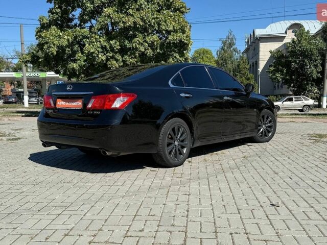 Чорний Лексус ЕС, об'ємом двигуна 3.44 л та пробігом 274 тис. км за 8000 $, фото 3 на Automoto.ua