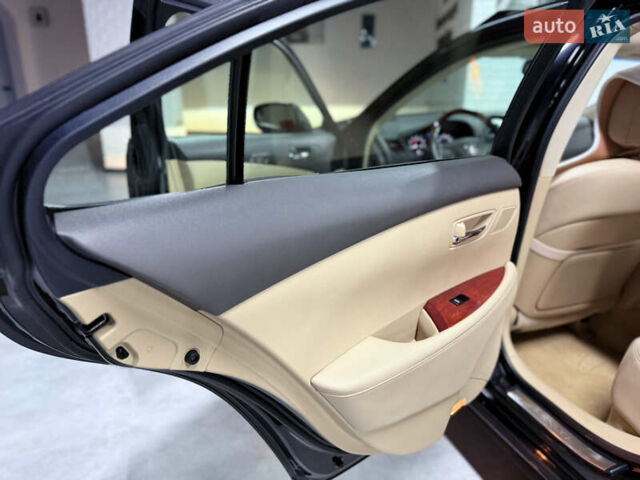 Чорний Лексус ЕС, об'ємом двигуна 3.46 л та пробігом 89 тис. км за 11999 $, фото 109 на Automoto.ua