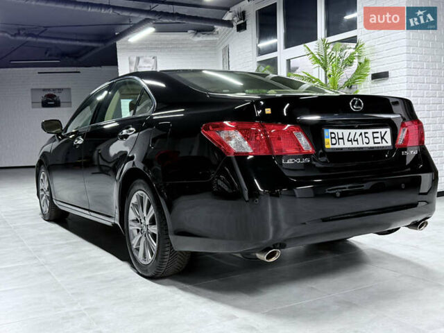 Чорний Лексус ЕС, об'ємом двигуна 3.46 л та пробігом 89 тис. км за 11999 $, фото 126 на Automoto.ua
