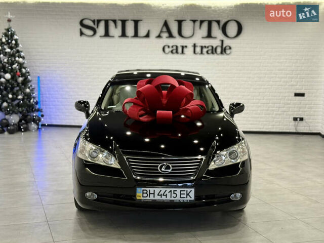 Чорний Лексус ЕС, об'ємом двигуна 3.46 л та пробігом 89 тис. км за 11999 $, фото 69 на Automoto.ua