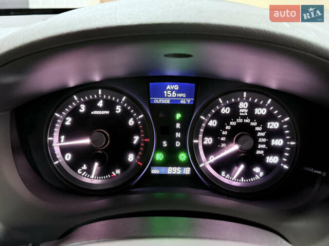 Чорний Лексус ЕС, об'ємом двигуна 3.46 л та пробігом 89 тис. км за 11999 $, фото 122 на Automoto.ua