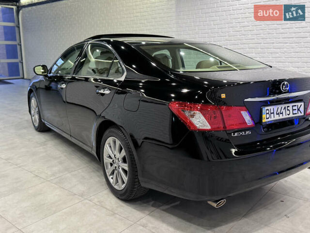 Чорний Лексус ЕС, об'ємом двигуна 3.46 л та пробігом 89 тис. км за 11999 $, фото 79 на Automoto.ua