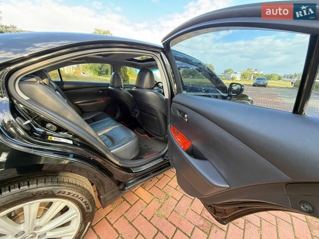 Чорний Лексус ЕС, об'ємом двигуна 3.46 л та пробігом 240 тис. км за 8500 $, фото 36 на Automoto.ua