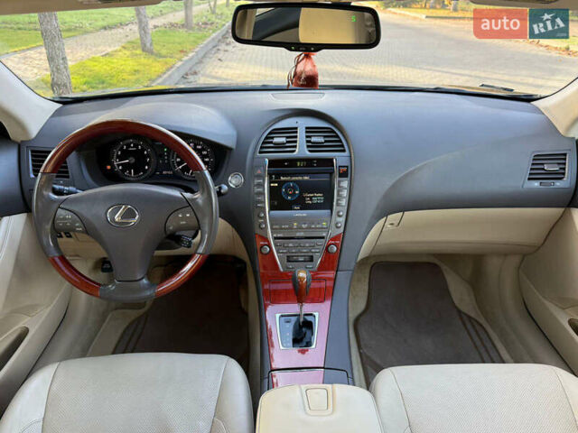 Чорний Лексус ЕС, об'ємом двигуна 3.46 л та пробігом 89 тис. км за 11999 $, фото 49 на Automoto.ua