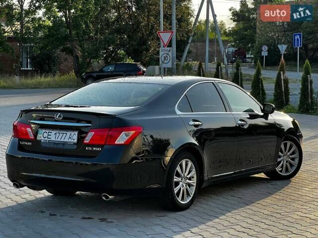 Чорний Лексус ЕС, об'ємом двигуна 3.46 л та пробігом 195 тис. км за 13500 $, фото 4 на Automoto.ua