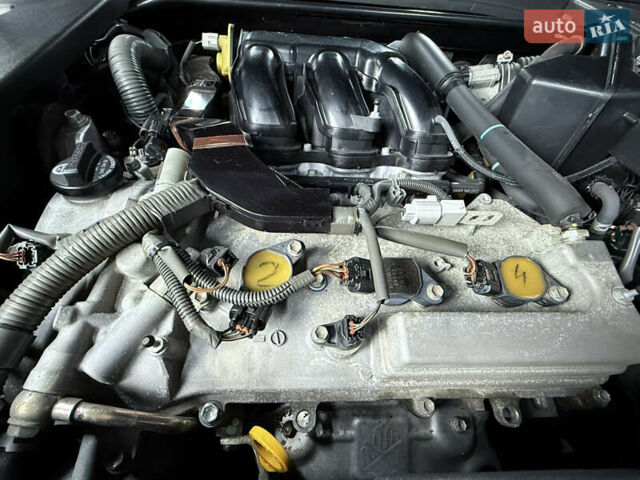 Чорний Лексус ЕС, об'ємом двигуна 3.46 л та пробігом 89 тис. км за 11999 $, фото 134 на Automoto.ua