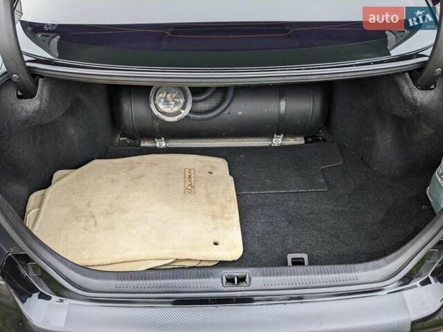 Чорний Лексус ЕС, об'ємом двигуна 3.5 л та пробігом 190 тис. км за 12000 $, фото 6 на Automoto.ua