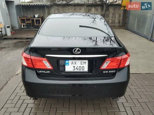 Чорний Лексус ЕС, об'ємом двигуна 3.46 л та пробігом 225 тис. км за 8700 $, фото 3 на Automoto.ua