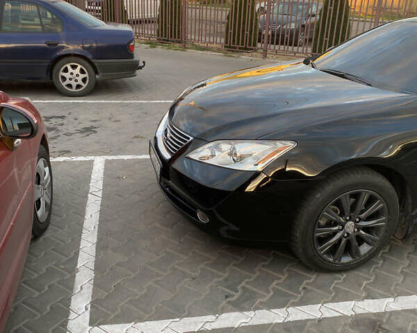Чорний Лексус ЕС, об'ємом двигуна 3.46 л та пробігом 160 тис. км за 15000 $, фото 2 на Automoto.ua
