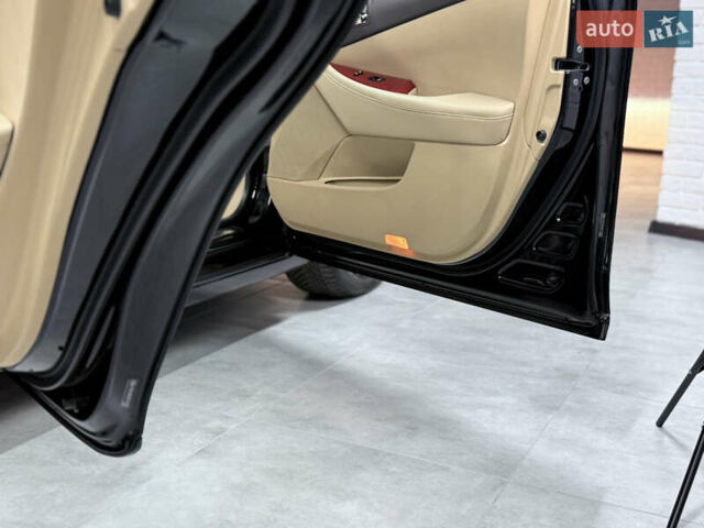 Чорний Лексус ЕС, об'ємом двигуна 3.46 л та пробігом 89 тис. км за 11999 $, фото 94 на Automoto.ua