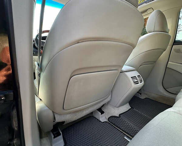 Чорний Лексус ЕС, об'ємом двигуна 3.46 л та пробігом 222 тис. км за 9000 $, фото 33 на Automoto.ua