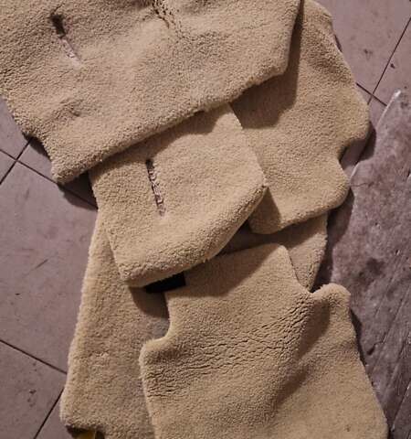 Черный Лексус ЕС, объемом двигателя 3.46 л и пробегом 292 тыс. км за 8800 $, фото 27 на Automoto.ua