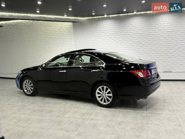 Чорний Лексус ЕС, об'ємом двигуна 3.46 л та пробігом 89 тис. км за 11999 $, фото 41 на Automoto.ua