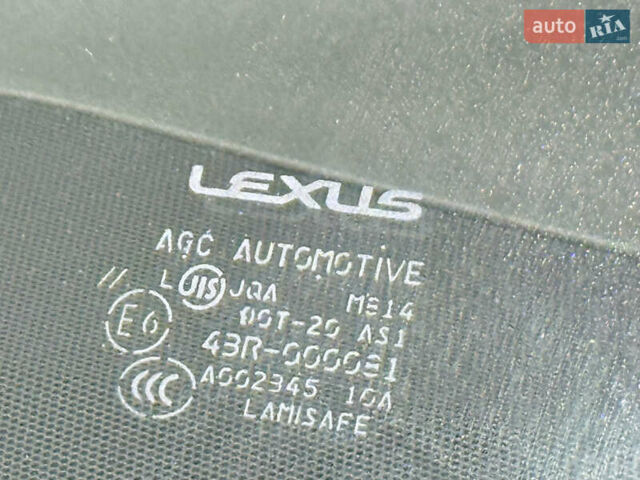 Чорний Лексус ЕС, об'ємом двигуна 3.46 л та пробігом 89 тис. км за 11999 $, фото 129 на Automoto.ua