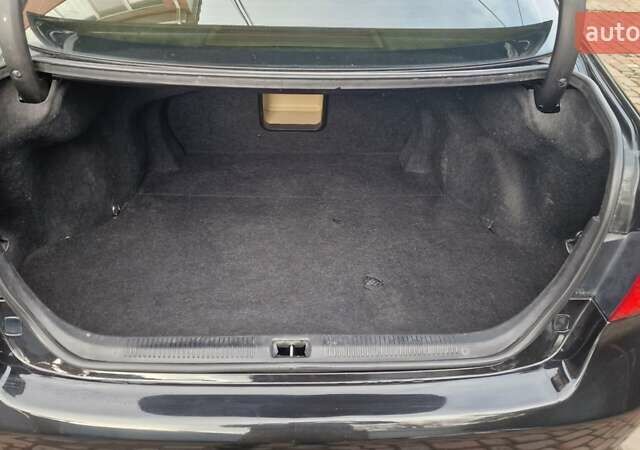 Черный Лексус ЕС, объемом двигателя 3.46 л и пробегом 292 тыс. км за 8800 $, фото 21 на Automoto.ua