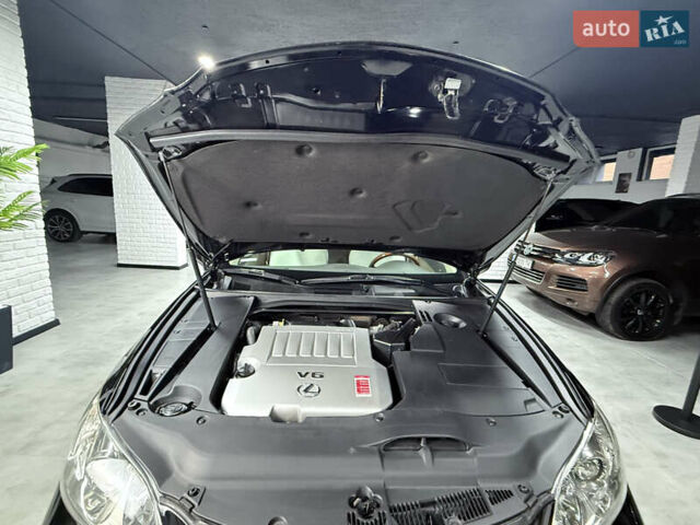 Чорний Лексус ЕС, об'ємом двигуна 3.46 л та пробігом 89 тис. км за 11999 $, фото 136 на Automoto.ua