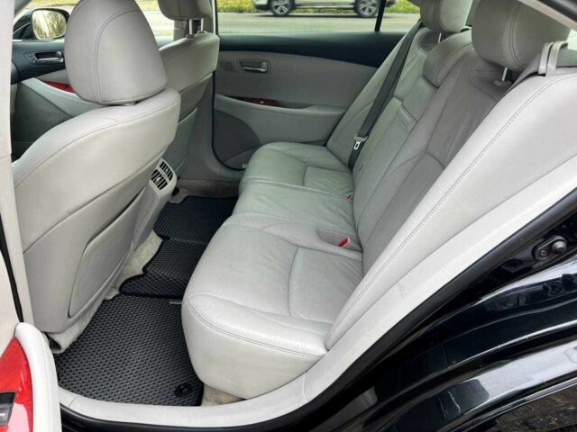 Чорний Лексус ЕС, об'ємом двигуна 3.5 л та пробігом 222 тис. км за 9900 $, фото 12 на Automoto.ua