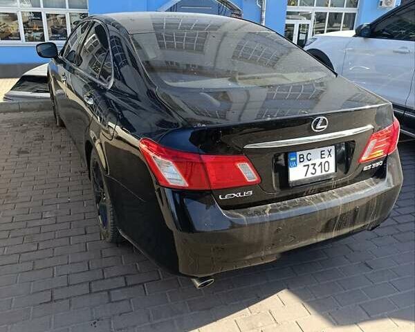 Черный Лексус ЕС, объемом двигателя 3.46 л и пробегом 300 тыс. км за 9750 $, фото 13 на Automoto.ua