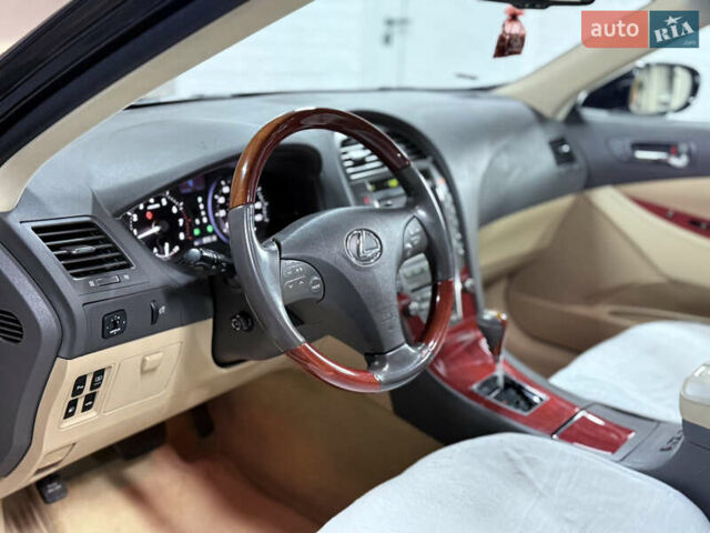 Чорний Лексус ЕС, об'ємом двигуна 3.46 л та пробігом 89 тис. км за 11999 $, фото 113 на Automoto.ua