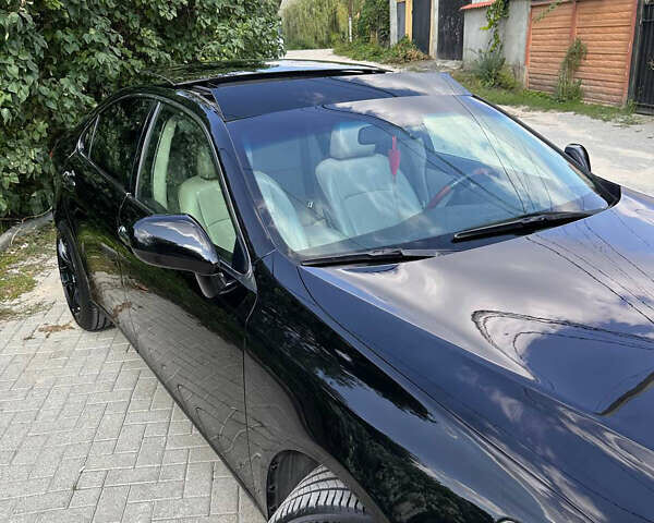 Чорний Лексус ЕС, об'ємом двигуна 3.46 л та пробігом 222 тис. км за 9000 $, фото 12 на Automoto.ua