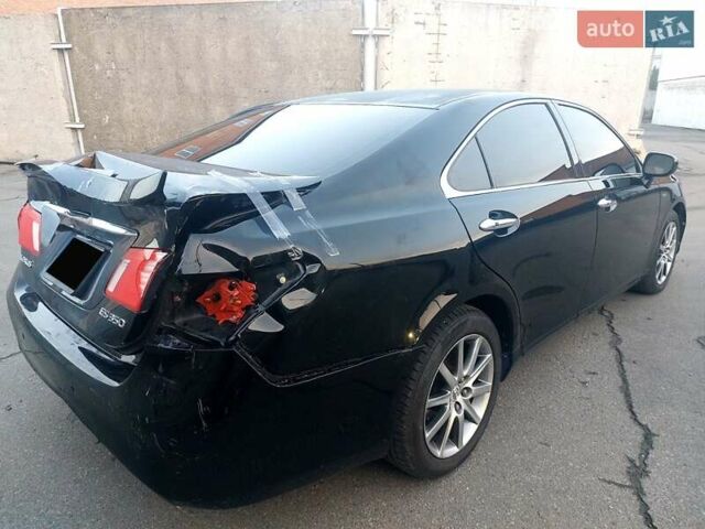 Чорний Лексус ЕС, об'ємом двигуна 3.46 л та пробігом 210 тис. км за 5990 $, фото 21 на Automoto.ua