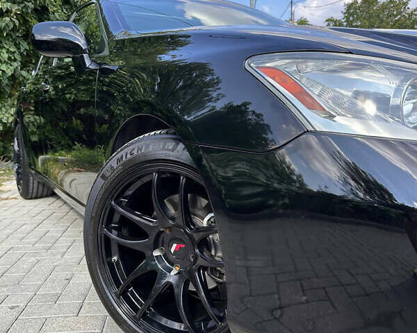 Чорний Лексус ЕС, об'ємом двигуна 3.46 л та пробігом 222 тис. км за 9000 $, фото 11 на Automoto.ua