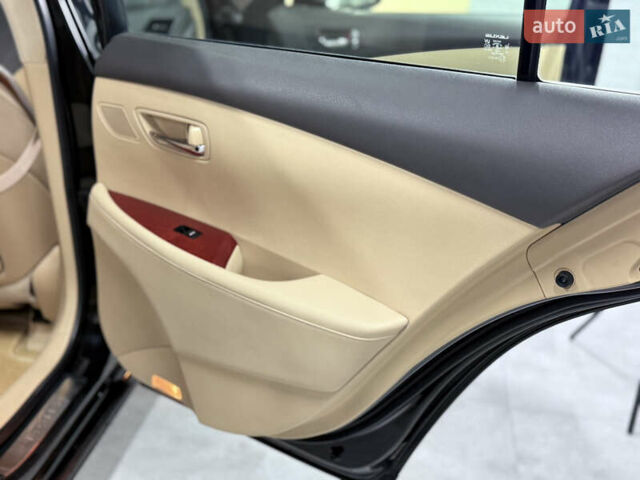 Чорний Лексус ЕС, об'ємом двигуна 3.46 л та пробігом 89 тис. км за 11999 $, фото 93 на Automoto.ua