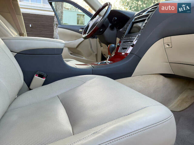 Чорний Лексус ЕС, об'ємом двигуна 3.46 л та пробігом 89 тис. км за 11999 $, фото 51 на Automoto.ua