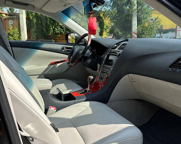 Чорний Лексус ЕС, об'ємом двигуна 3.46 л та пробігом 222 тис. км за 9000 $, фото 30 на Automoto.ua