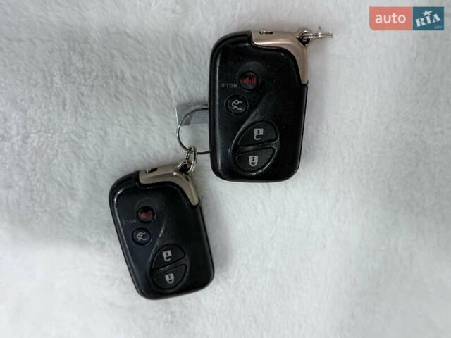 Чорний Лексус ЕС, об'ємом двигуна 3.46 л та пробігом 89 тис. км за 11999 $, фото 18 на Automoto.ua