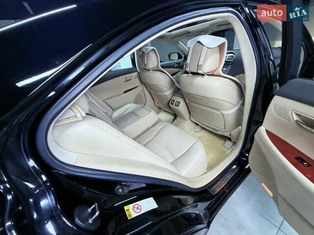 Чорний Лексус ЕС, об'ємом двигуна 3.46 л та пробігом 89 тис. км за 11999 $, фото 101 на Automoto.ua