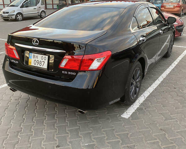 Чорний Лексус ЕС, об'ємом двигуна 3.46 л та пробігом 160 тис. км за 15000 $, фото 5 на Automoto.ua
