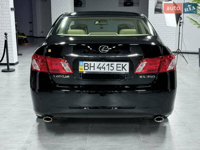 Чорний Лексус ЕС, об'ємом двигуна 3.46 л та пробігом 89 тис. км за 11999 $, фото 125 на Automoto.ua