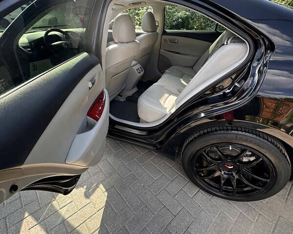 Чорний Лексус ЕС, об'ємом двигуна 3.46 л та пробігом 222 тис. км за 9000 $, фото 25 на Automoto.ua