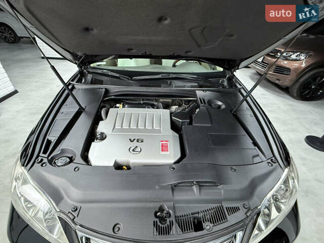 Чорний Лексус ЕС, об'ємом двигуна 3.46 л та пробігом 89 тис. км за 11999 $, фото 131 на Automoto.ua
