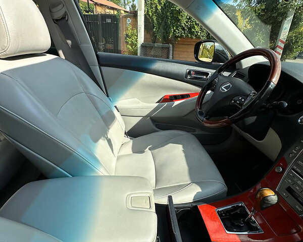 Чорний Лексус ЕС, об'ємом двигуна 3.46 л та пробігом 222 тис. км за 9000 $, фото 34 на Automoto.ua