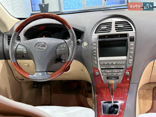 Чорний Лексус ЕС, об'ємом двигуна 3.46 л та пробігом 89 тис. км за 11999 $, фото 8 на Automoto.ua