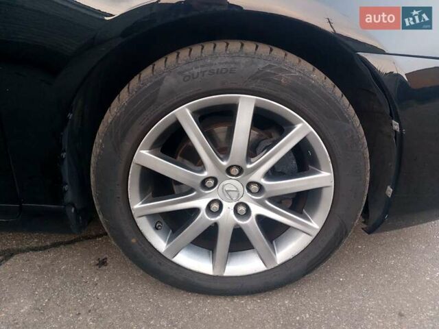 Чорний Лексус ЕС, об'ємом двигуна 3.46 л та пробігом 210 тис. км за 5990 $, фото 63 на Automoto.ua